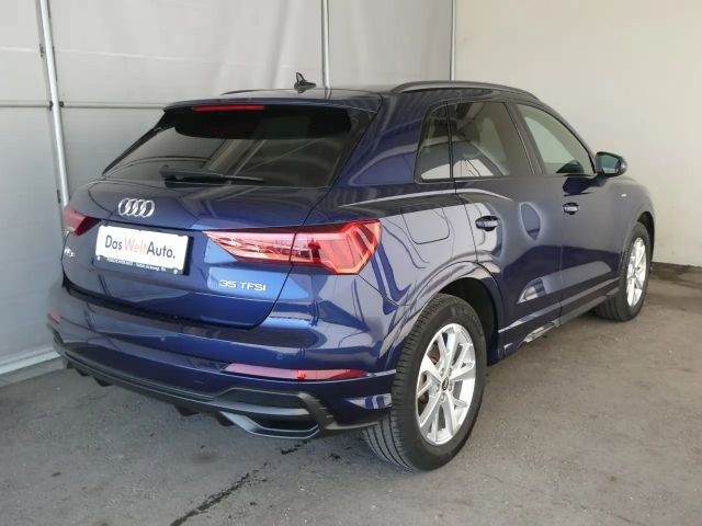 Audi Q3 35 TFSI S-Line