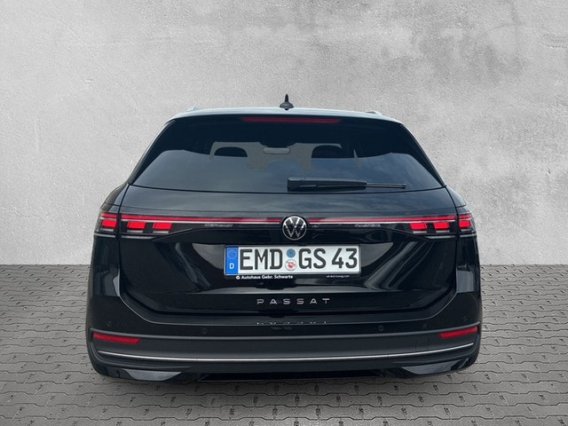 Volkswagen Passat 2.0 TDI Business DSG Variant