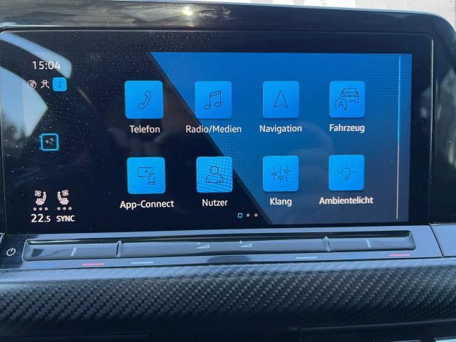 Volkswagen Golf 2.0 TSI Golf VIII