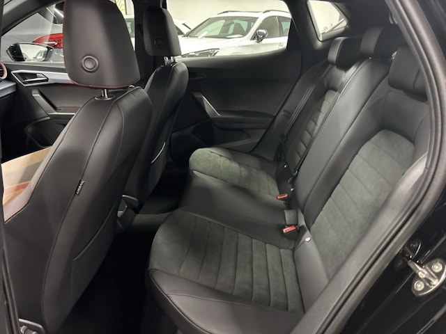 Seat Ibiza 1.5 TSI FR-lijn