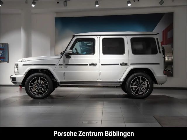 Mercedes-Benz G-Klasse -Modell Station 500 Final Edition White MULTIBEAM
