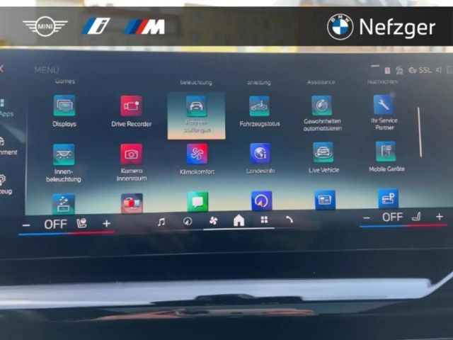 BMW 520 520d M-Sport Touring