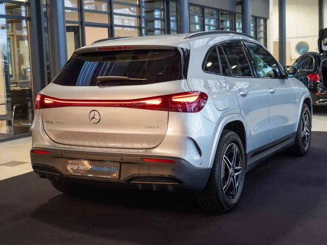 Mercedes-Benz EQA 350 4MATIC AMG Line