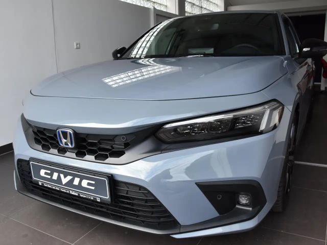 Honda Civic Elegance e:HEV