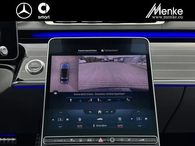 Mercedes-Benz S 580 4MATIC AMG Line Sedan