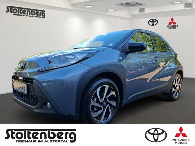 Toyota Aygo X 1.0 VVT-i Hatchback