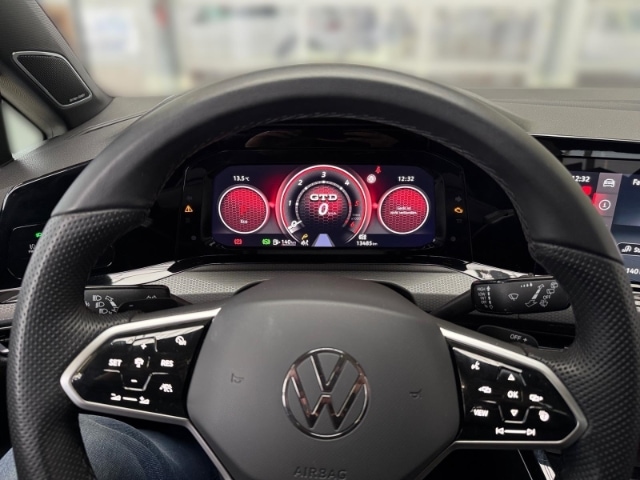 Volkswagen Golf 2.0 TDI GTD Golf VIII