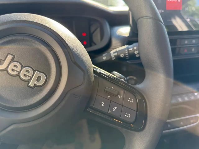 Jeep Avenger Longitude