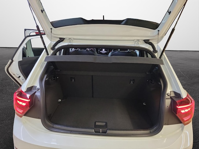 Volkswagen Polo 2.0 TSI DSG GTI