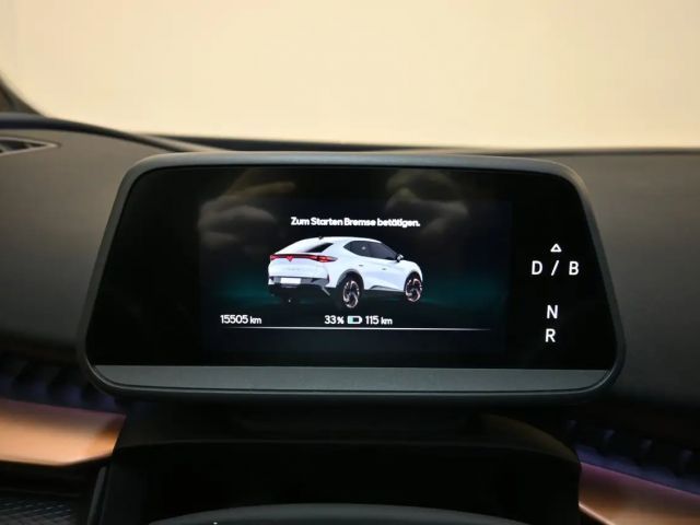 Cupra Tavascan 210kW/286PS