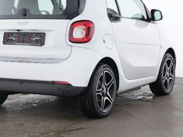 Smart EQ fortwo Coupe Prime