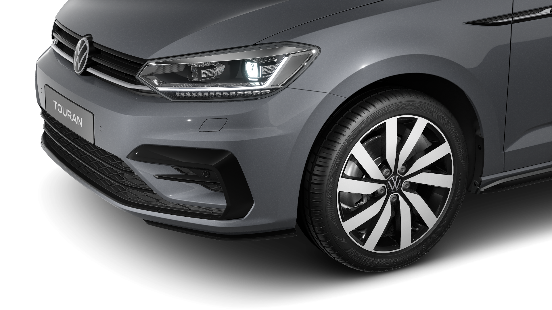 Volkswagen Touran 2.0 TDI DSG Highline