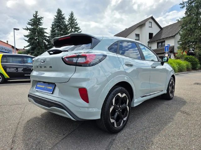 Ford Puma ST Line