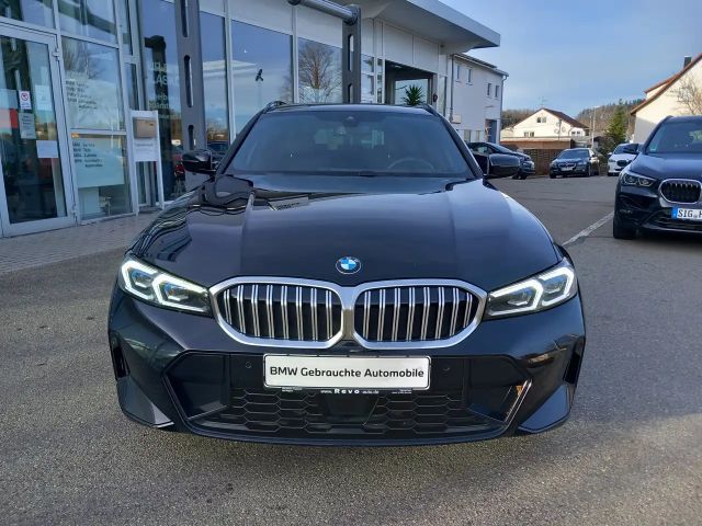 BMW 320 320d M-Sport Touring