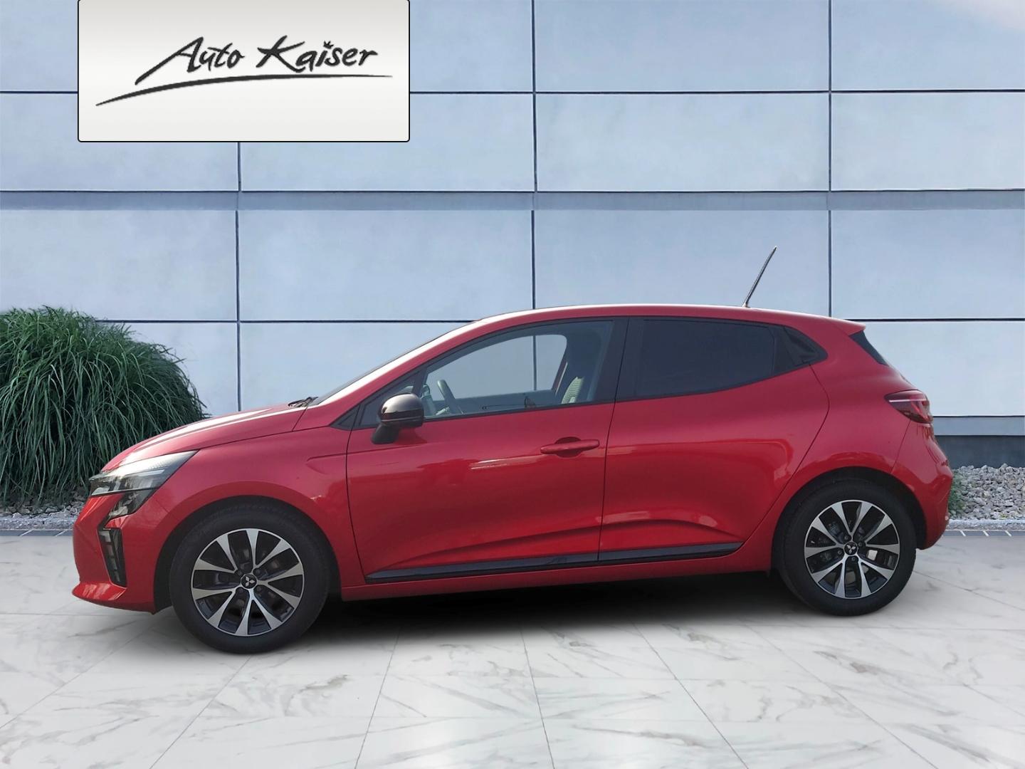 Mitsubishi Colt Plus Digitales Cockpit LED Apple CarPlay An