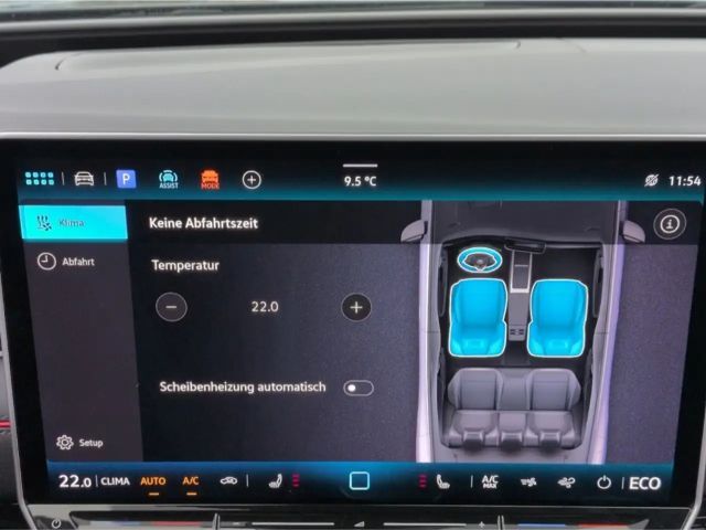 Volkswagen ID.7 GTX Tourer