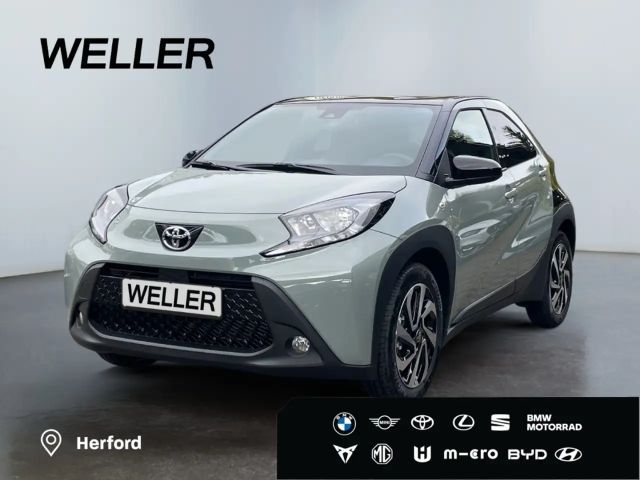 Toyota Aygo X Bi-Tone Hatchback