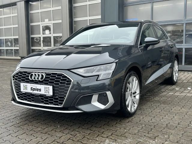 Audi A3 Sedan Sportback
