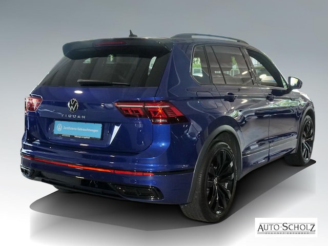 Volkswagen Tiguan 1.5 TSI DSG R-Line