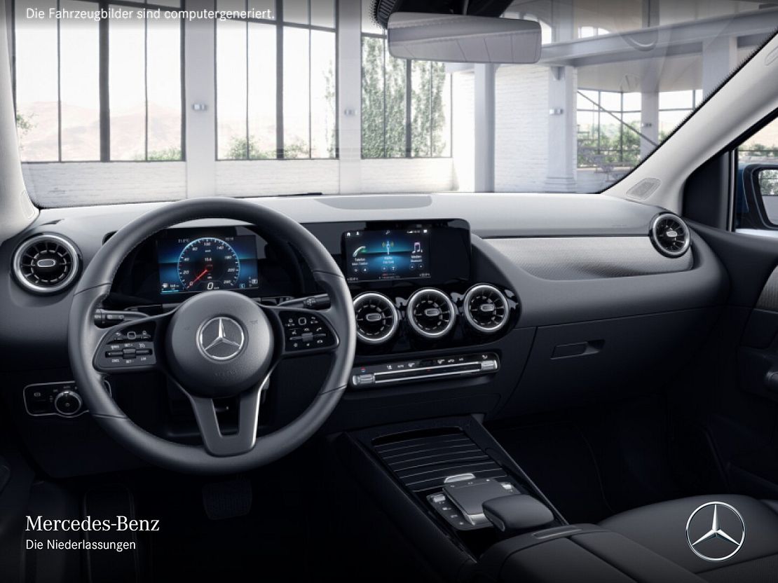 Mercedes-Benz B 200 B 200 d Sedan