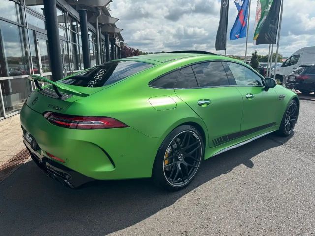 Mercedes-Benz AMG GT AMG Line Coupé