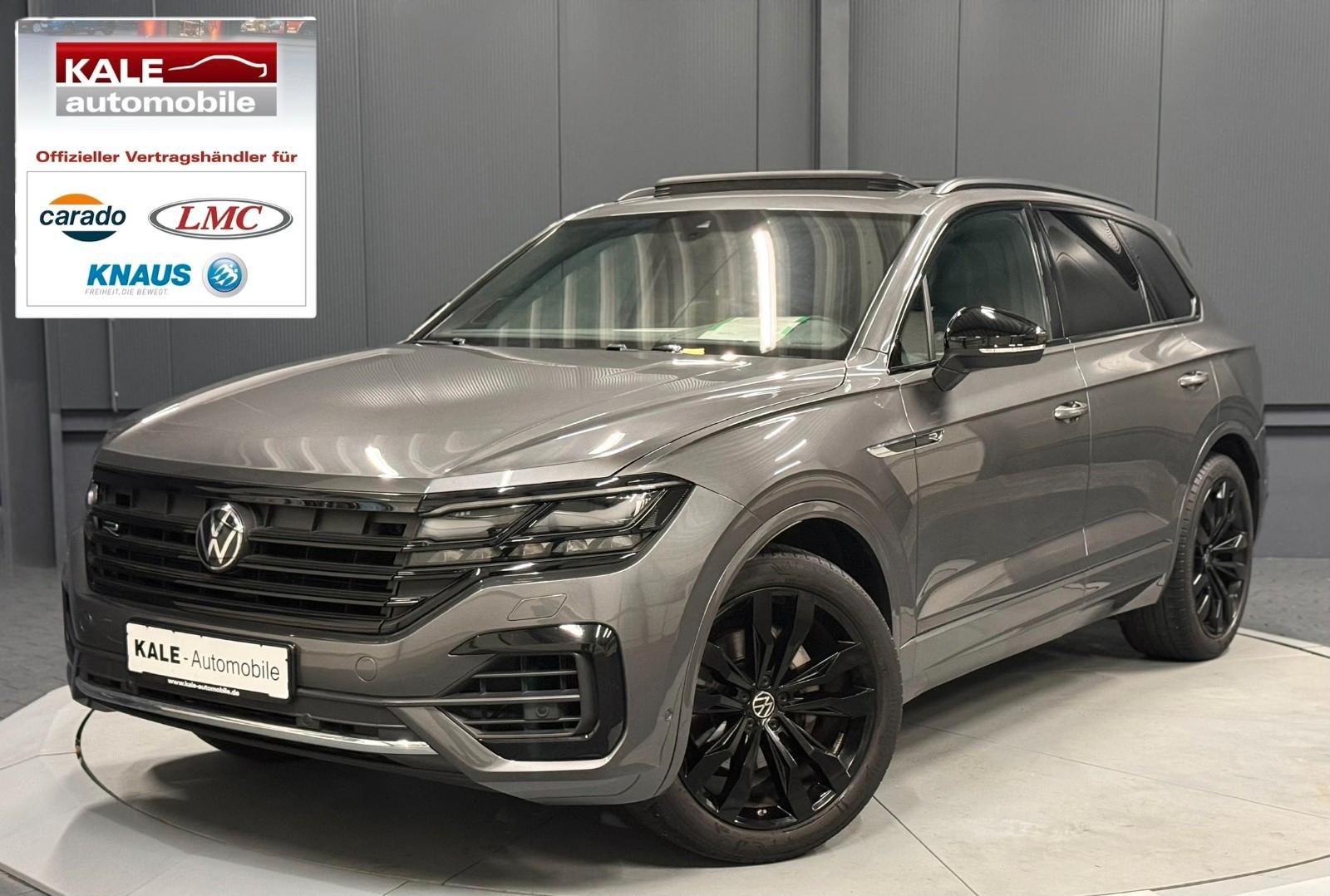 Volkswagen Touareg R-Line Style