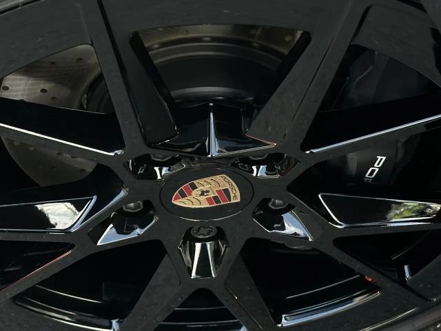 Porsche 992 Carrera Coupé Turbo