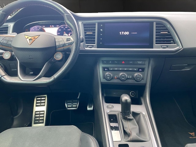 Cupra Ateca 2.0 TSI 4Drive VZ