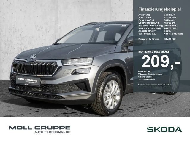 Skoda Karoq 1.5 TSI Selection