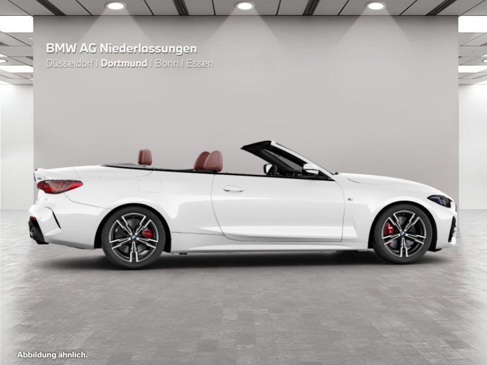 BMW 430 430d Cabrio