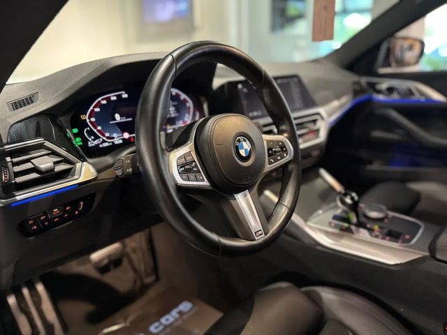 BMW 420 420d Coupé M-Sport xDrive