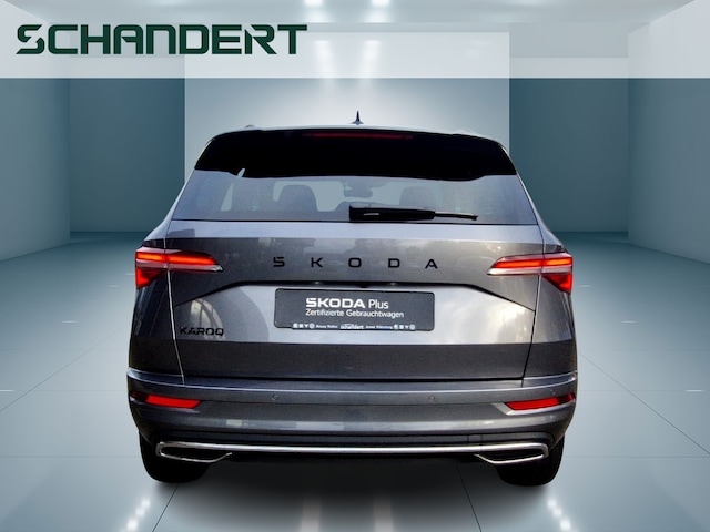 Skoda Karoq 1.5 TSI Sportline