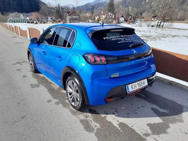 Peugeot E-208 Allure Pack