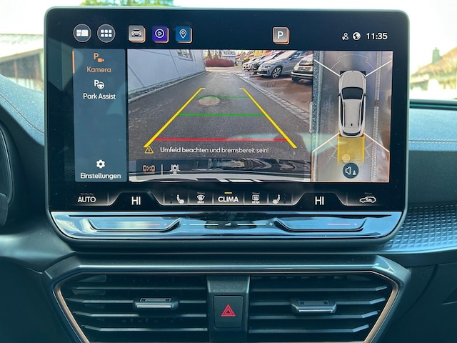 Cupra Formentor 2.0 TDI *LED*KAMERA*NAVI*SITZH*