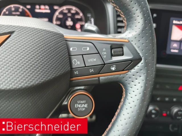 Cupra Ateca 2.0 TSI 4Drive DSG