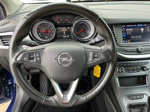 Opel Astra 1.2 Turbo Sports Tourer Turbo