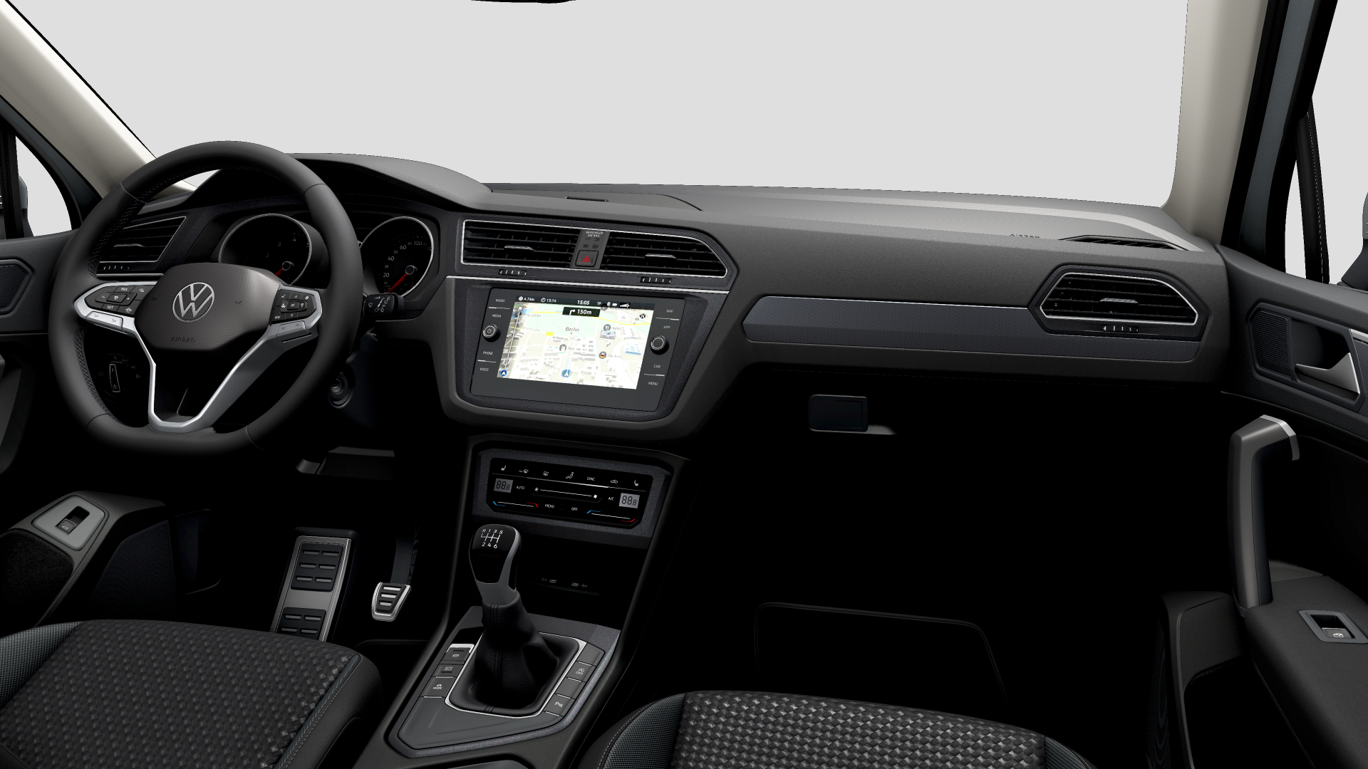 Volkswagen Tiguan 1.5 TSI