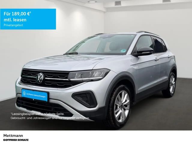 Volkswagen T-Cross 1.0 TSI