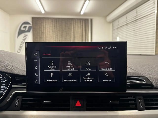 Audi A4 40 TFSI Avant Quattro S-Tronic