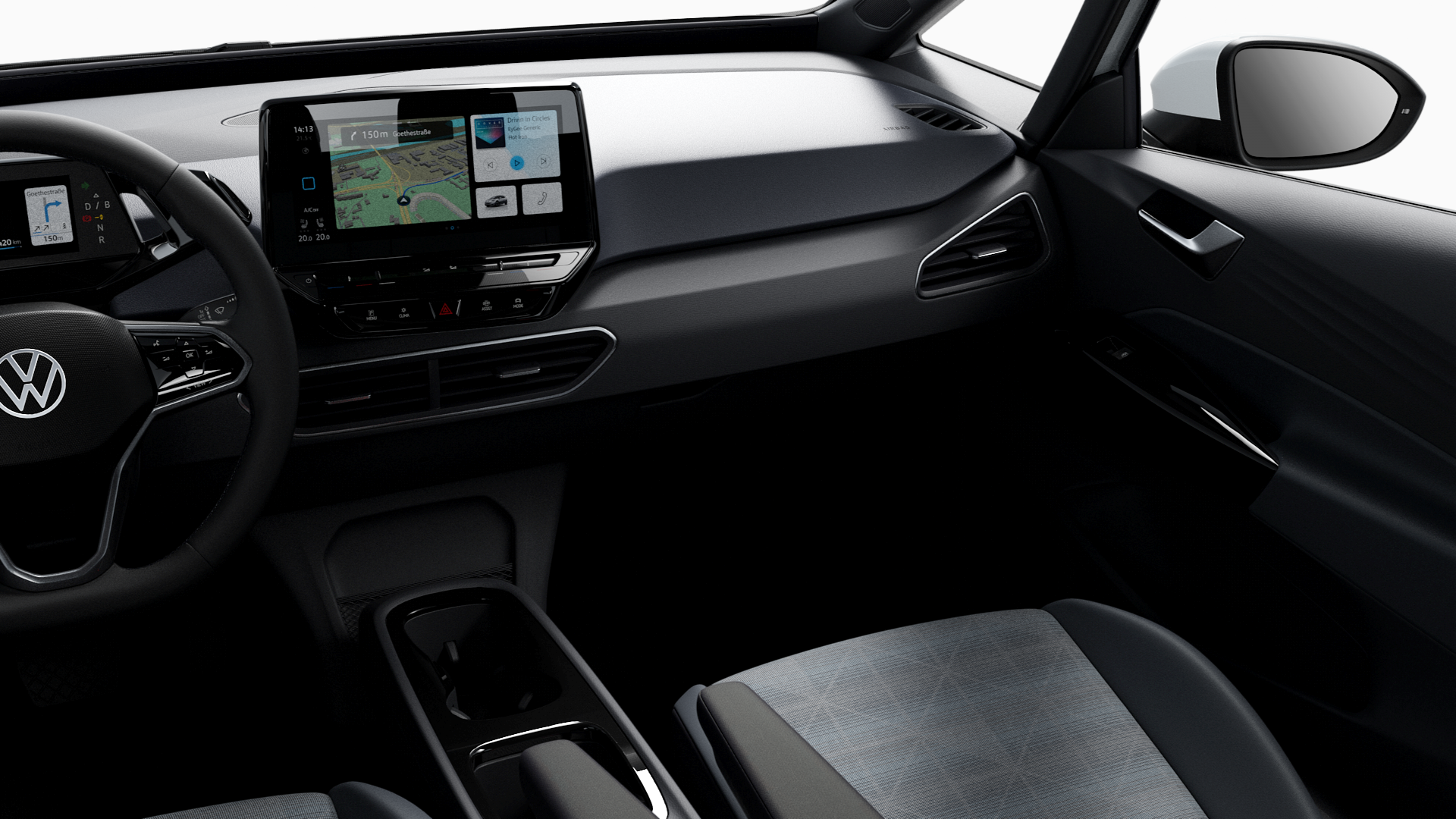 Volkswagen ID.3 150 kW Life