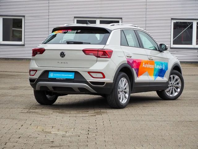 Volkswagen T-Roc 1.0 TSI Style
