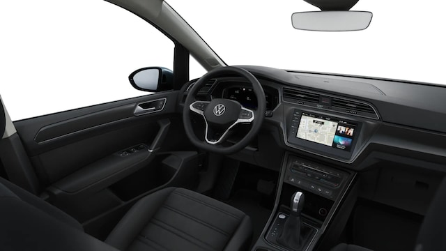 Volkswagen Touran 2.0 TDI DSG Highline