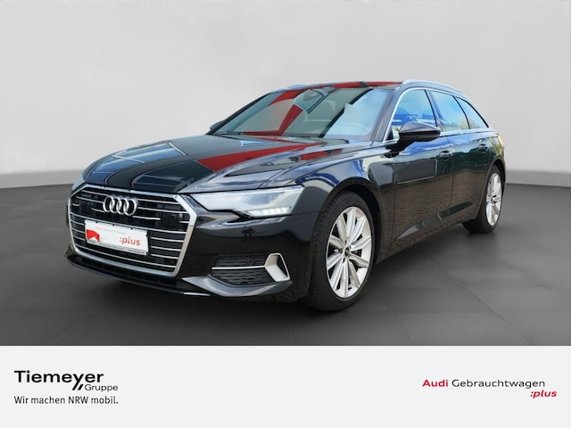 Audi A6 45 TFSI Avant Quattro S-Tronic Sport