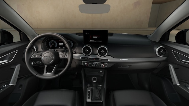 Audi Q2 35 TFSI S-Line S-Tronic