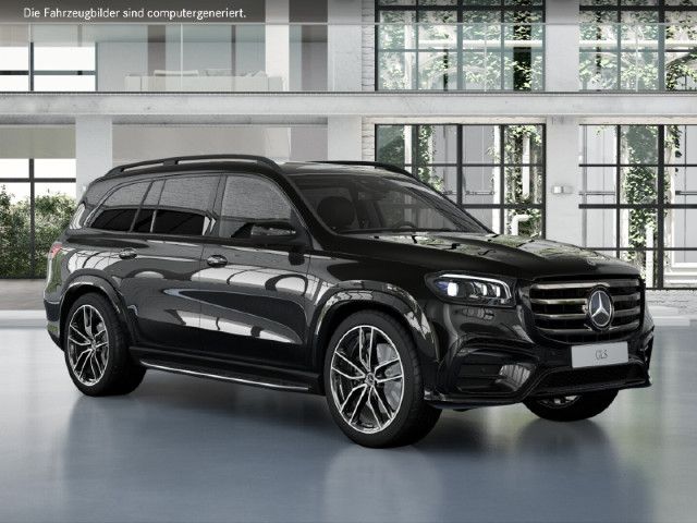 Mercedes-Benz GLS 580 4MATIC