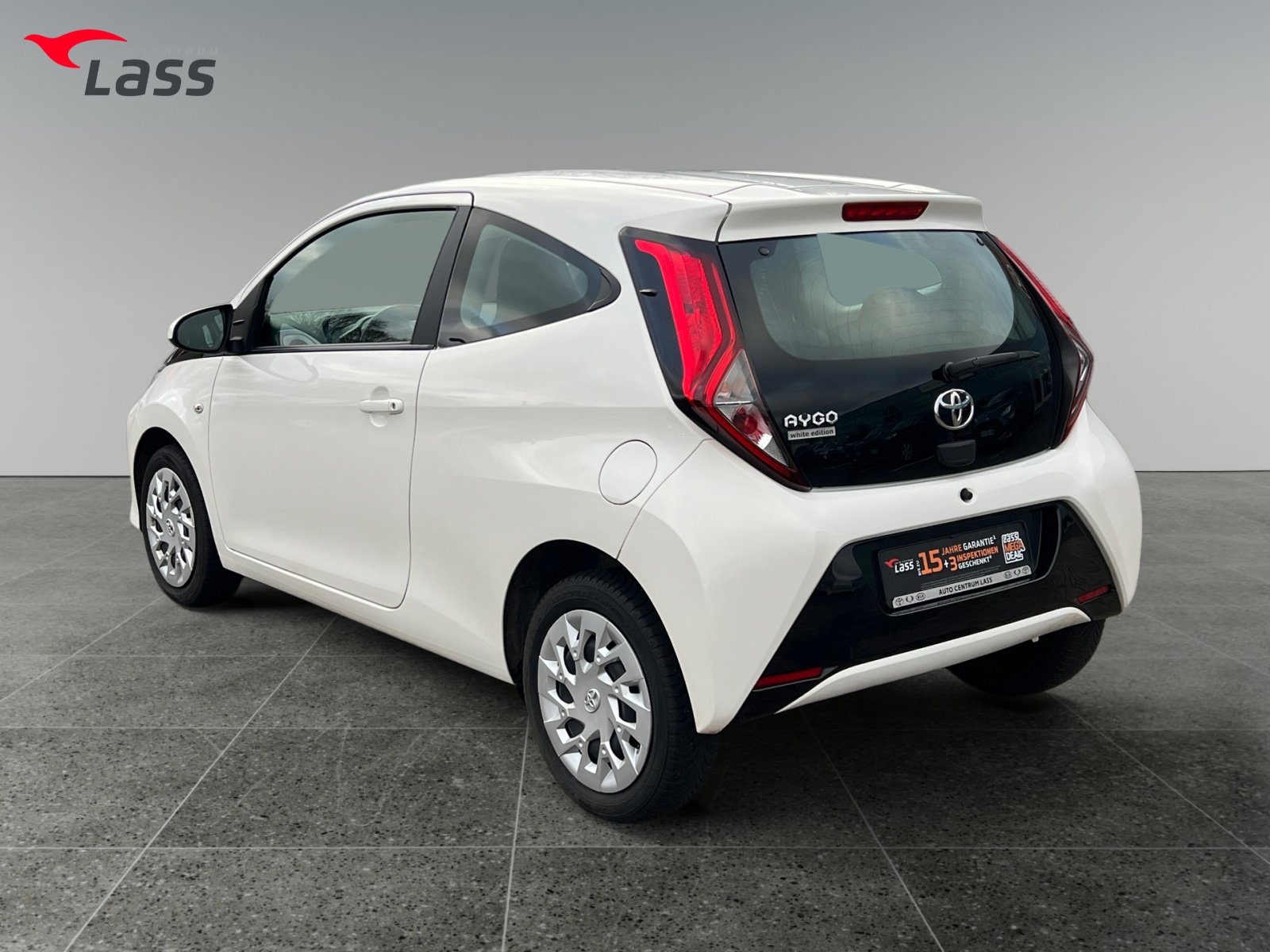 Toyota Aygo Play X-play