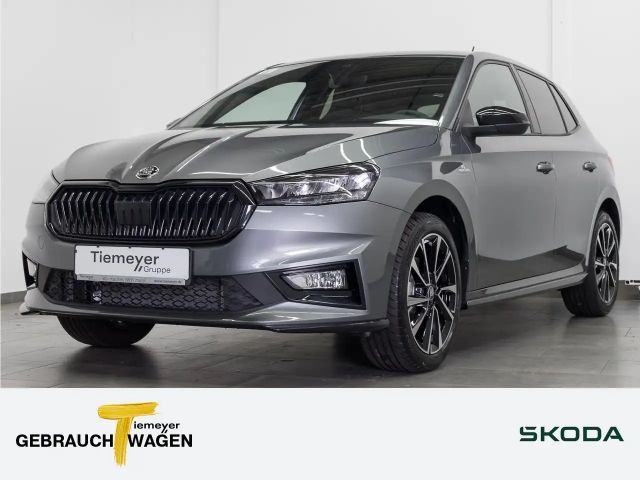 Skoda Fabia 1.0 TSI Monte Carlo