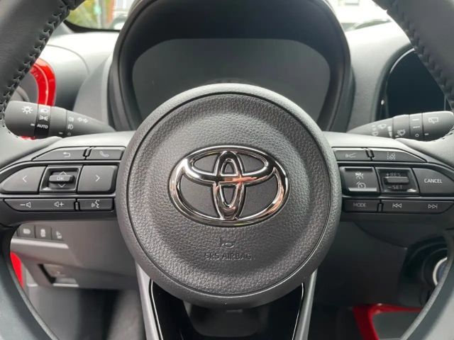 Toyota Aygo X Bi-Tone Hatchback