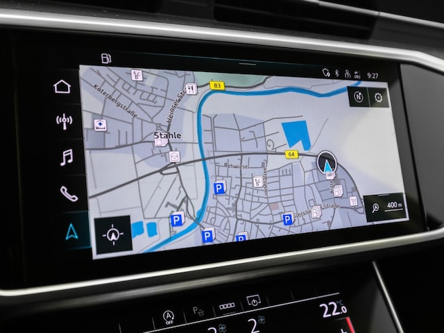 Audi A6 40 TDI Avant Quattro S-Tronic