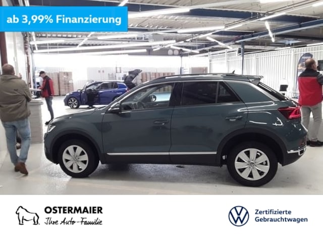 Volkswagen T-Roc 2.0 TDI DSG